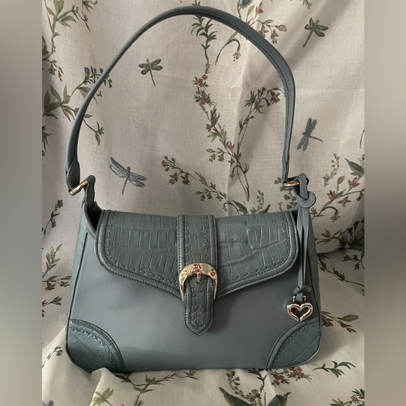 Brighton Handbags - Brighton Blue Handbag